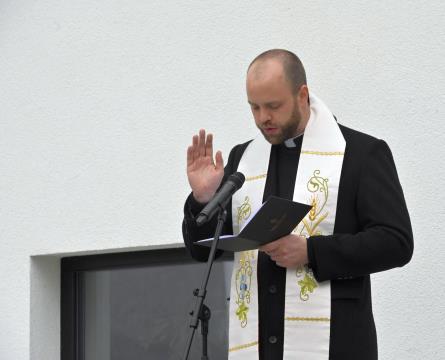 Otvoritev prenovljenih prostorov obcinske uprave Obcina Mirna Pec (29)